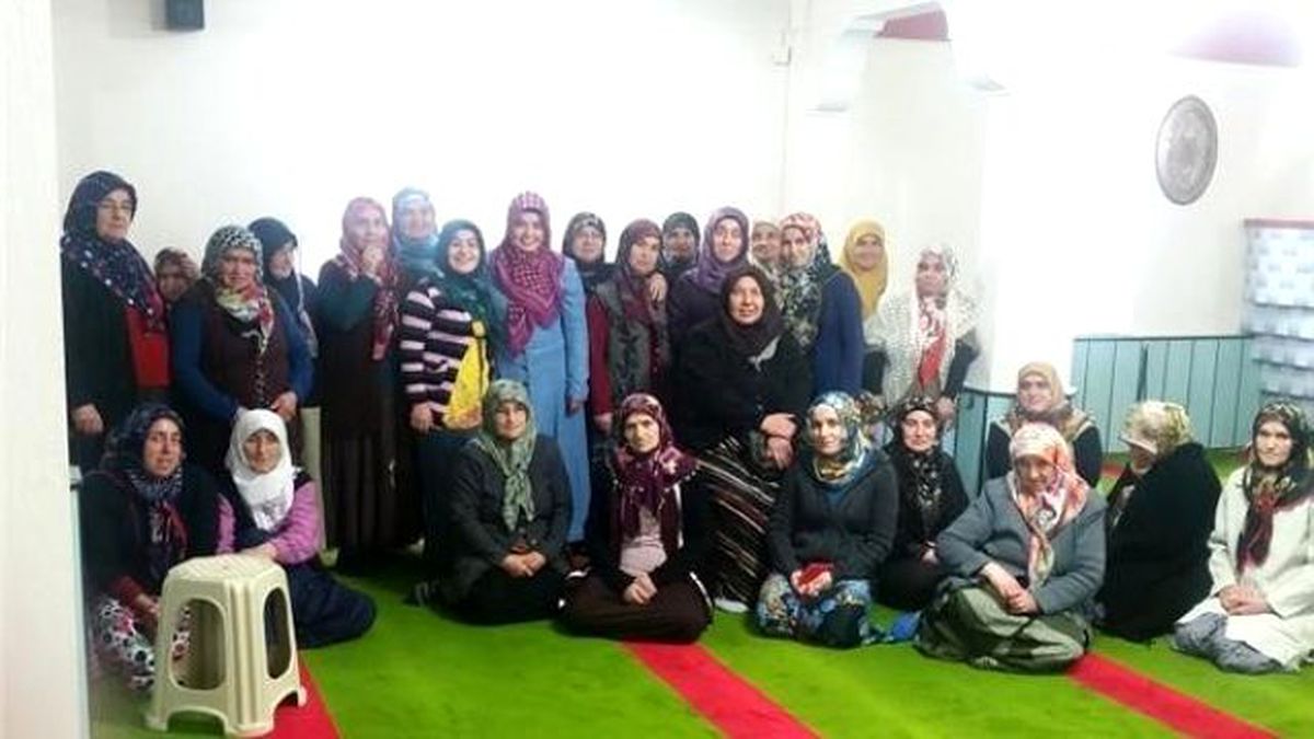 Bartın Müftülüğü\'nün Tanıtım Çalışmaları Sürüyor