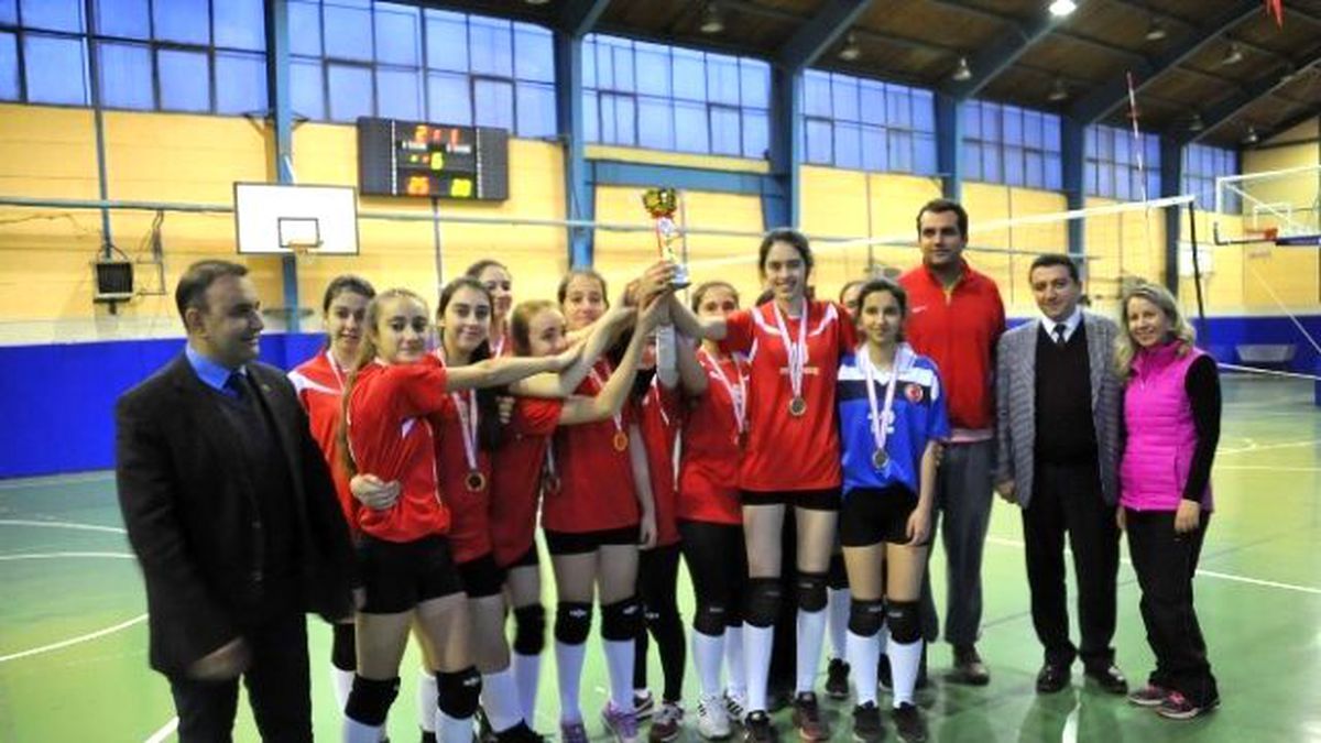 Başkan Bakıcı Şampiyonluk Heyecanına Ortak Oldu