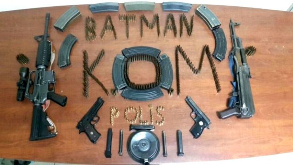Batman Kom 2015 Yılı Faaliyetlerini Açıkladı