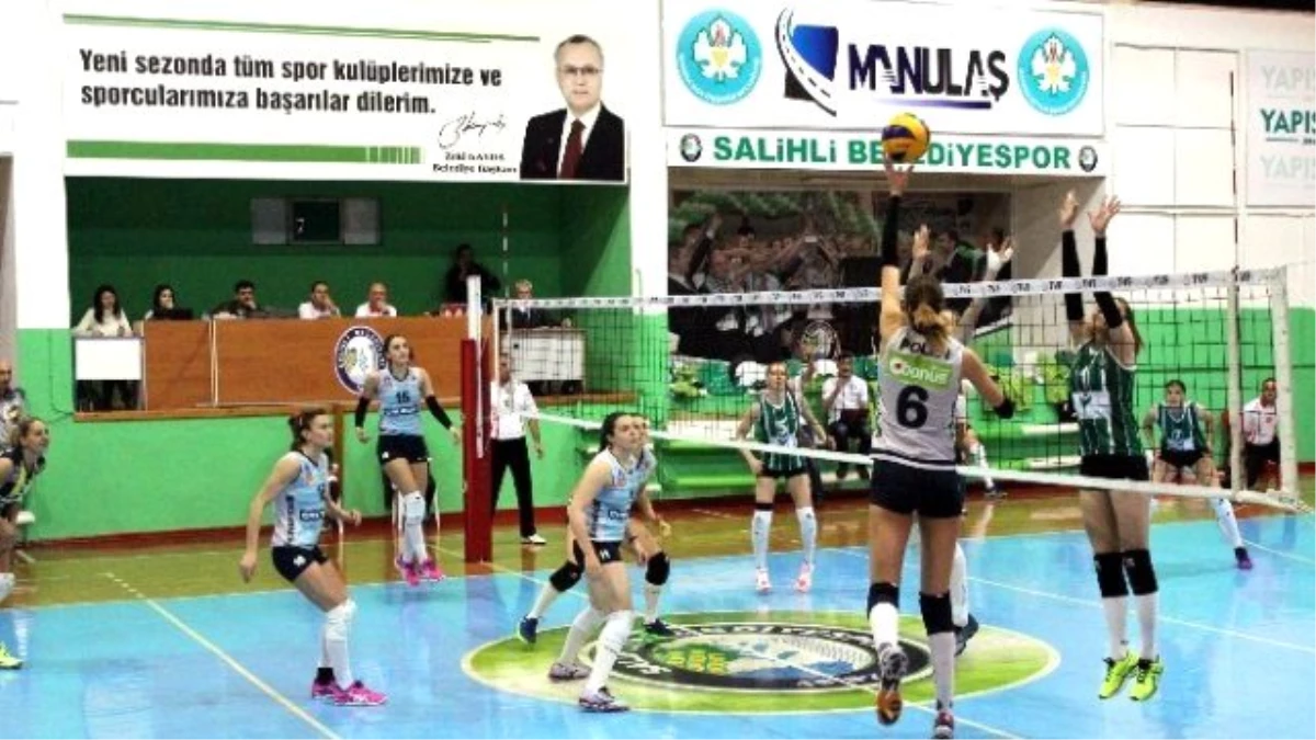 Bayanlar Voleybol 1. Lig