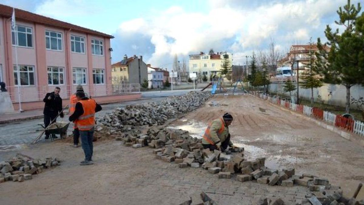 Belediye\'den Eğitime Destek