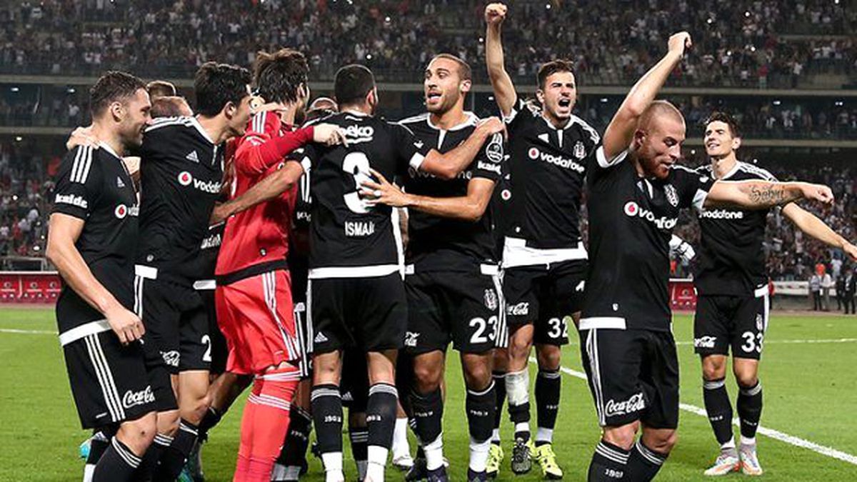Beşiktaş Kaldığı Yerden Devam Etmek İstiyor