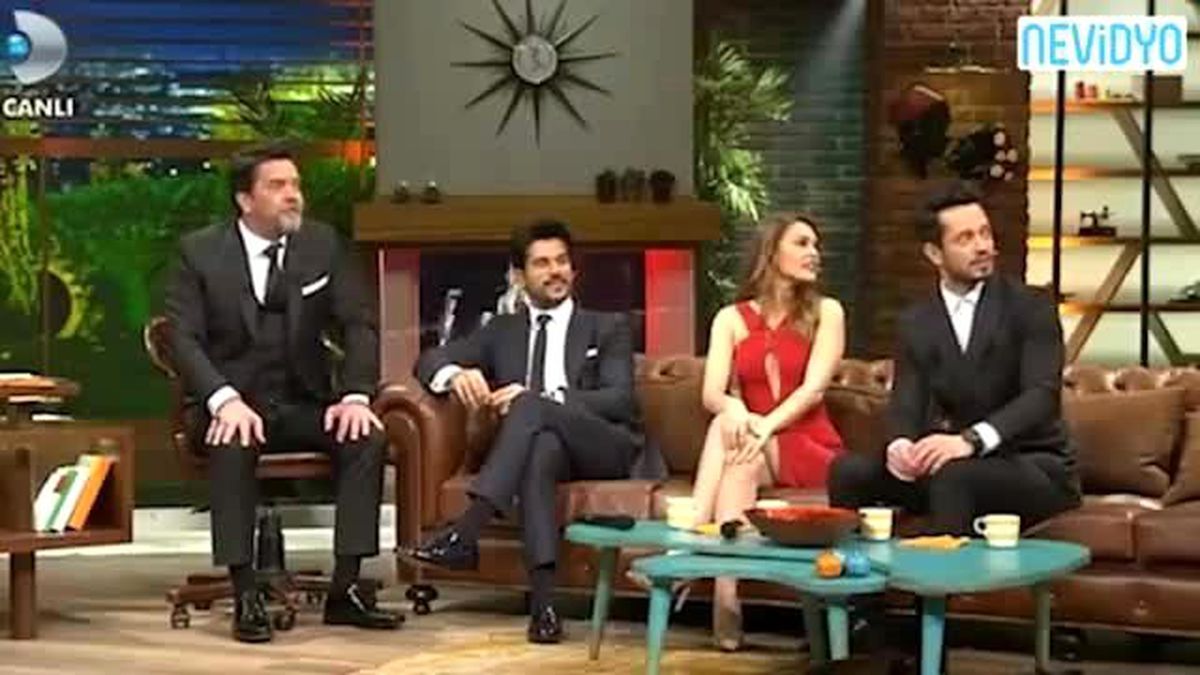 Beyaz Show\'a Bir Şok Daha! Apar Topar Yayını Kesti...