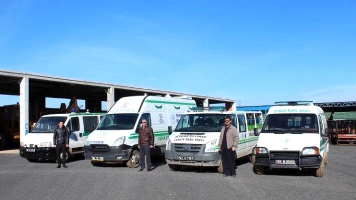 Beyşehir Belediyesi Acı Günde de Dost Oluyor