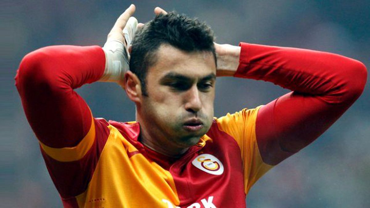 Burak, Sivas\'ı Affetmiyor!