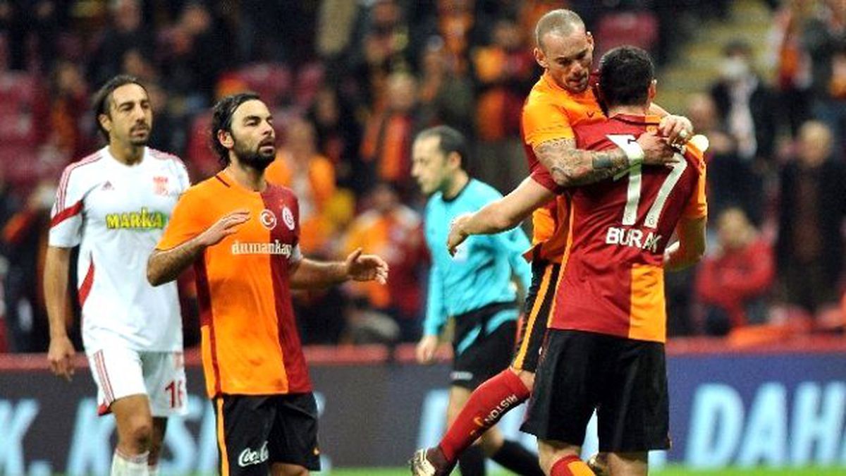 Burak Yılmaz ile Taraftarlar Arasında Gerginlik