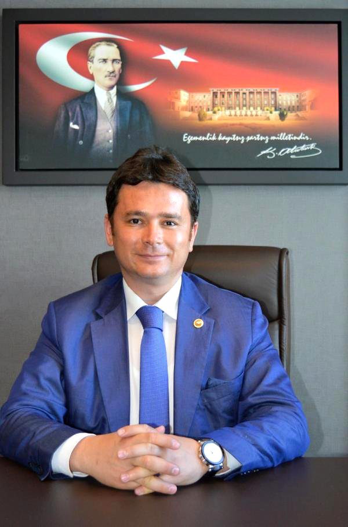 CHP\'li Aydın, Grip İlacı Sıkıntısını Meclis\'e Taşıdı