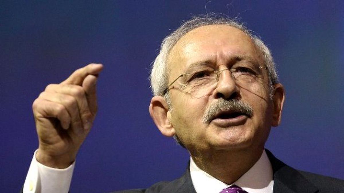 CHP\'nin 35.olağan Kurultayı