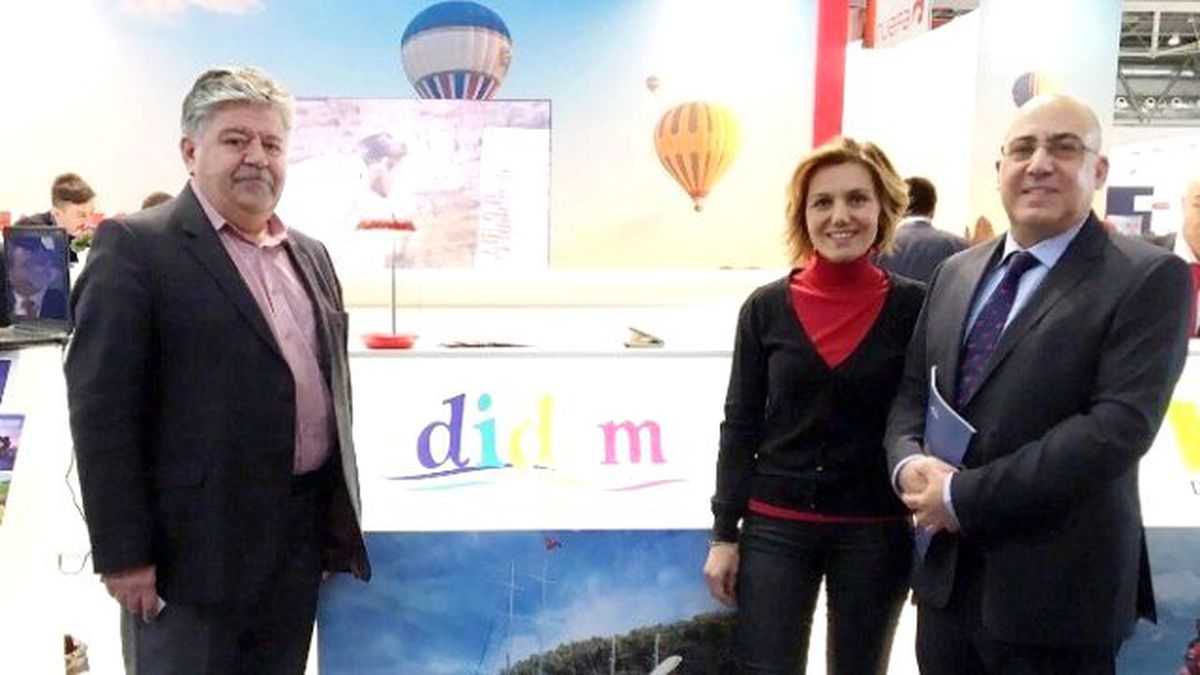Didim Turizm Fuarlarındaki Tanıtımını Viyana Sürdürüyor