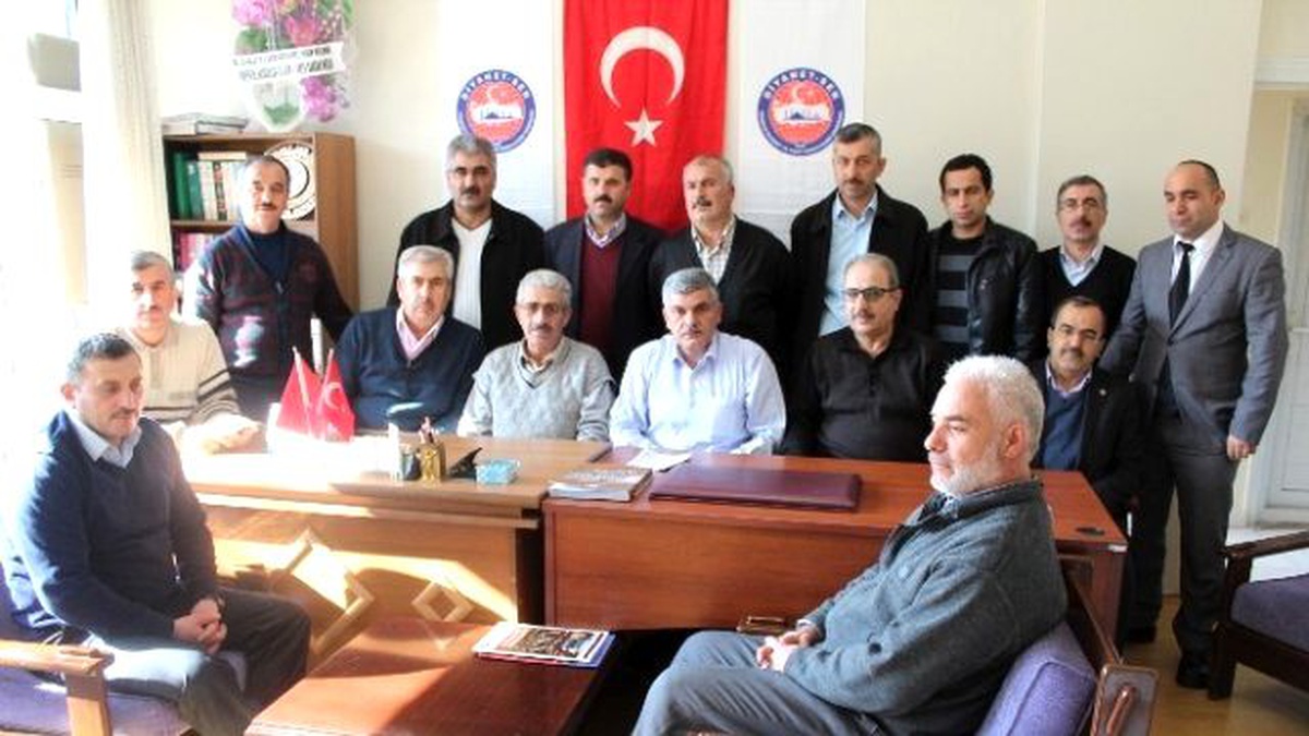 Diyanet İşleri Başkanlığına Yapılan Saldırıları Kınama