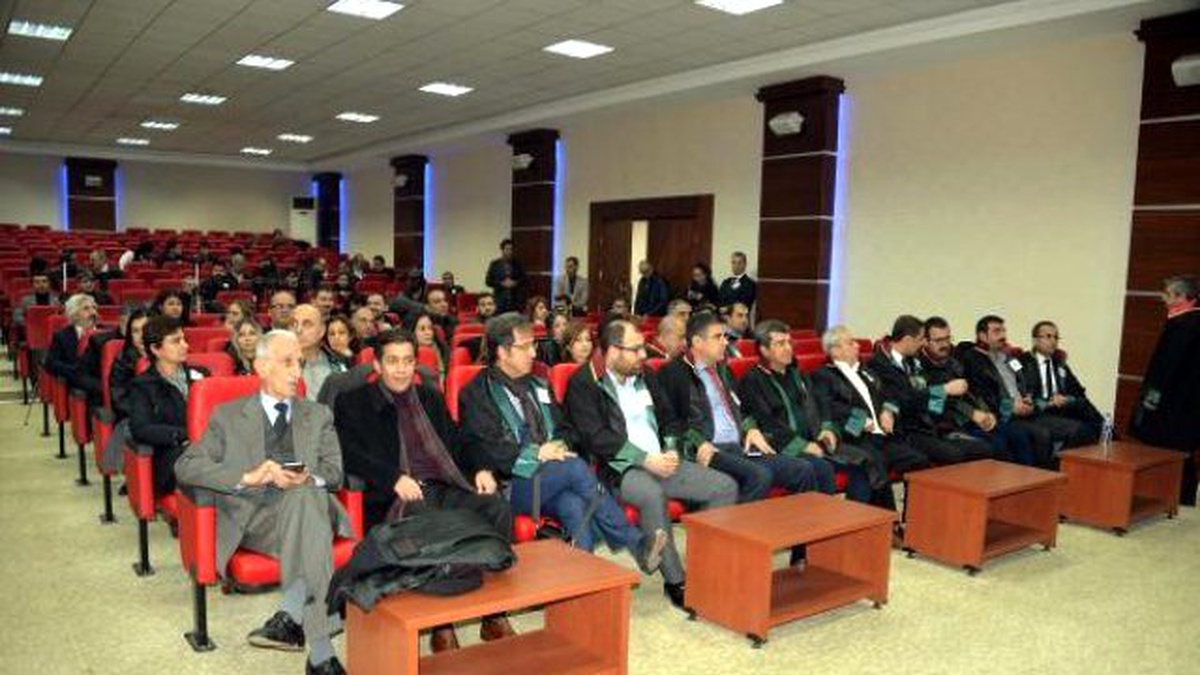 Diyarbakır Barosu Genel Kurulunda Çoğunluk Sağlanamadı