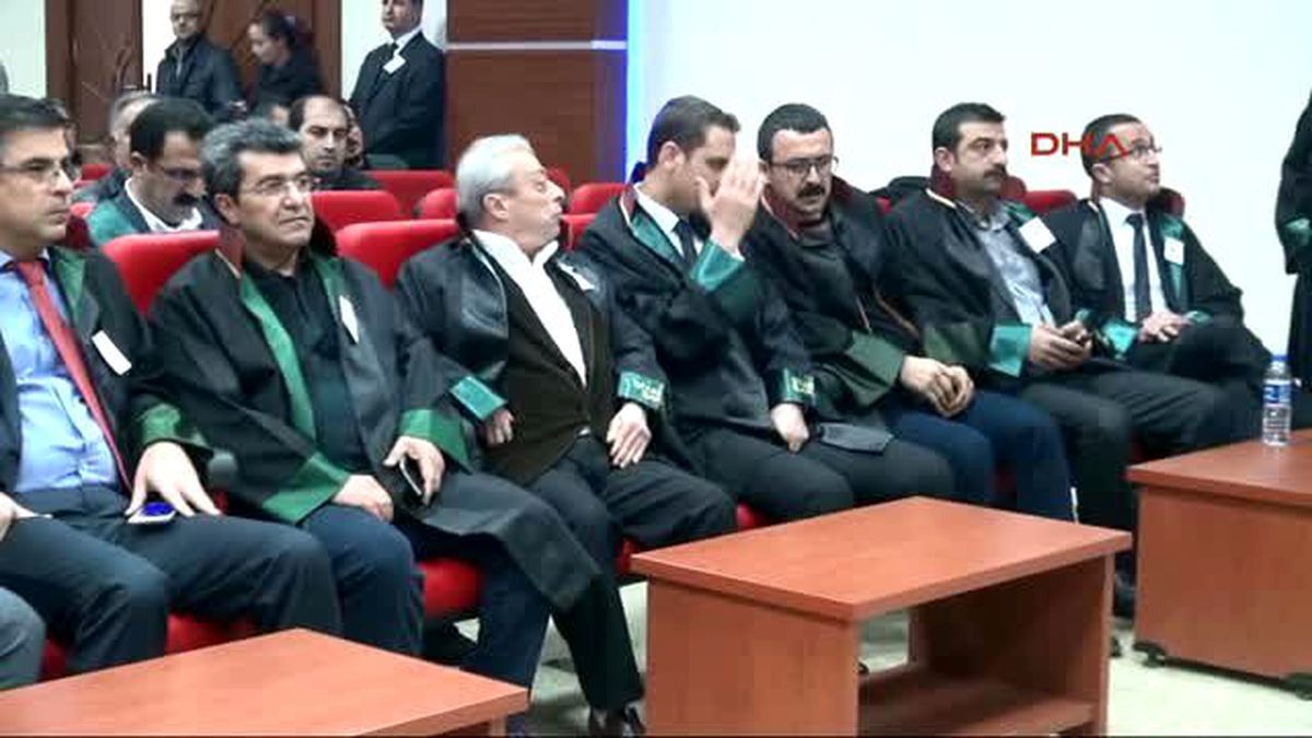 Diyarbakır Barosu Genel Kurulunda Çoğunluk Sağlanamadı