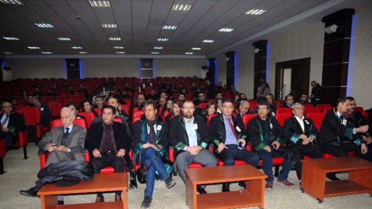 Diyarbakır Barosu Olağanüstü Genel Kurulu