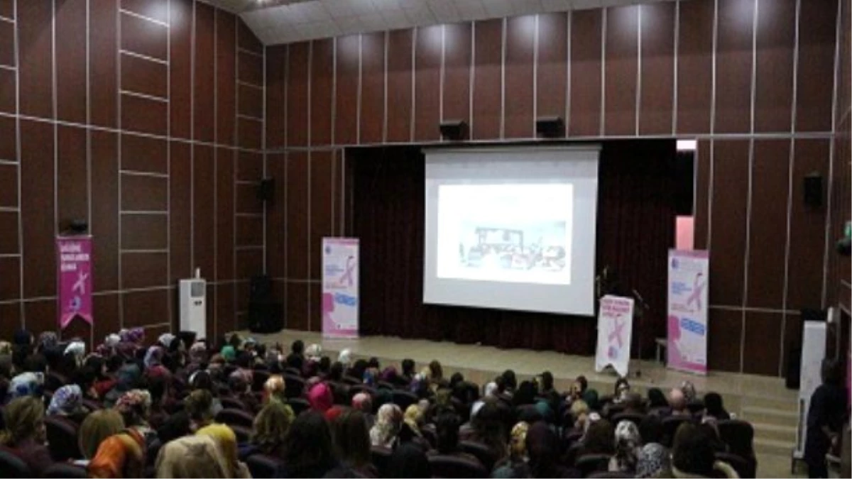 Diyarbakır\'da Kadın Sağlığı Eğitimleri Sürüyor