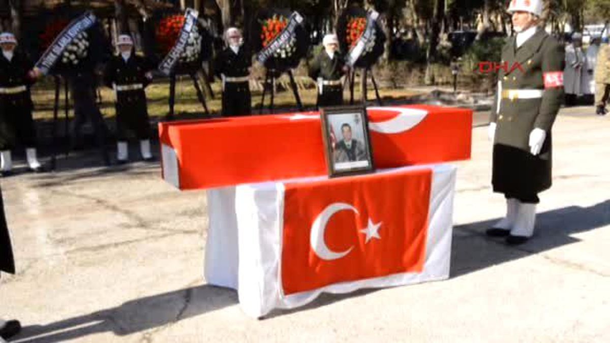 Diyarbakır Sur\'da 1 Asker Şehit Oldu