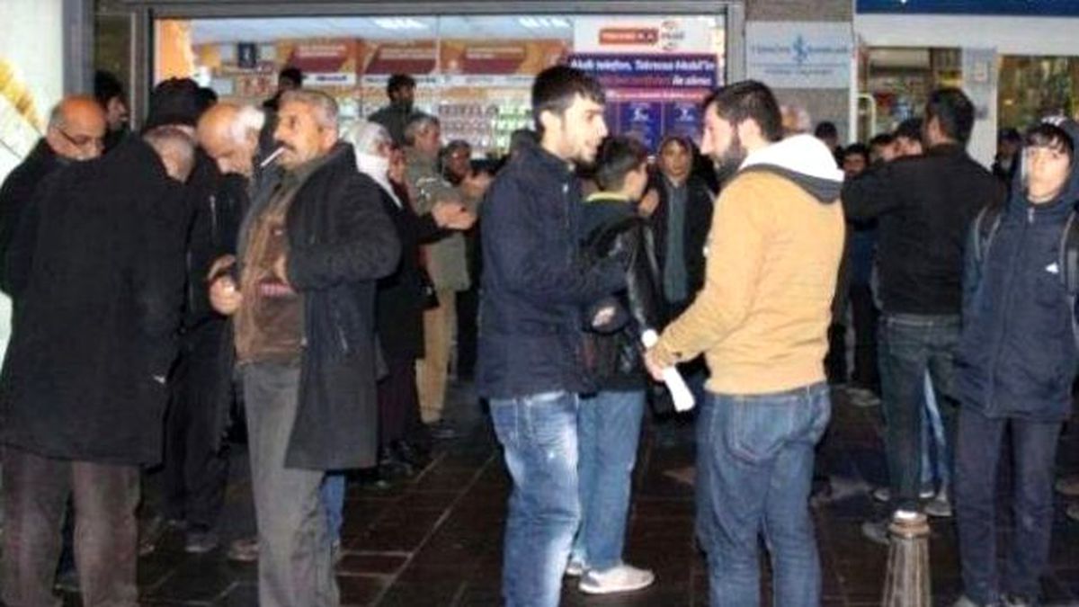 Diyarbakırlılar Artık Terör Eylemlerine Destek Vermiyor