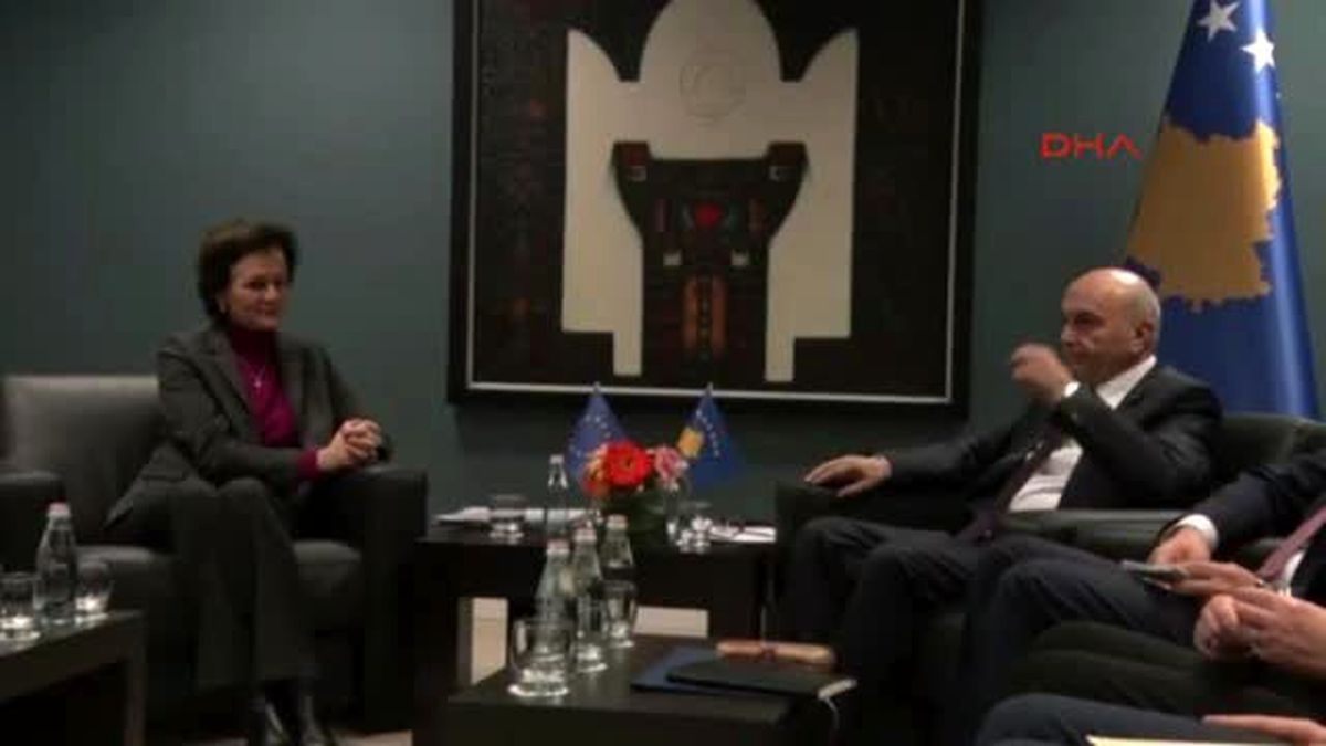Eichhorst: Kosova?da Muhalefet Şiddet Eylemlerinden Vazgeçmeli