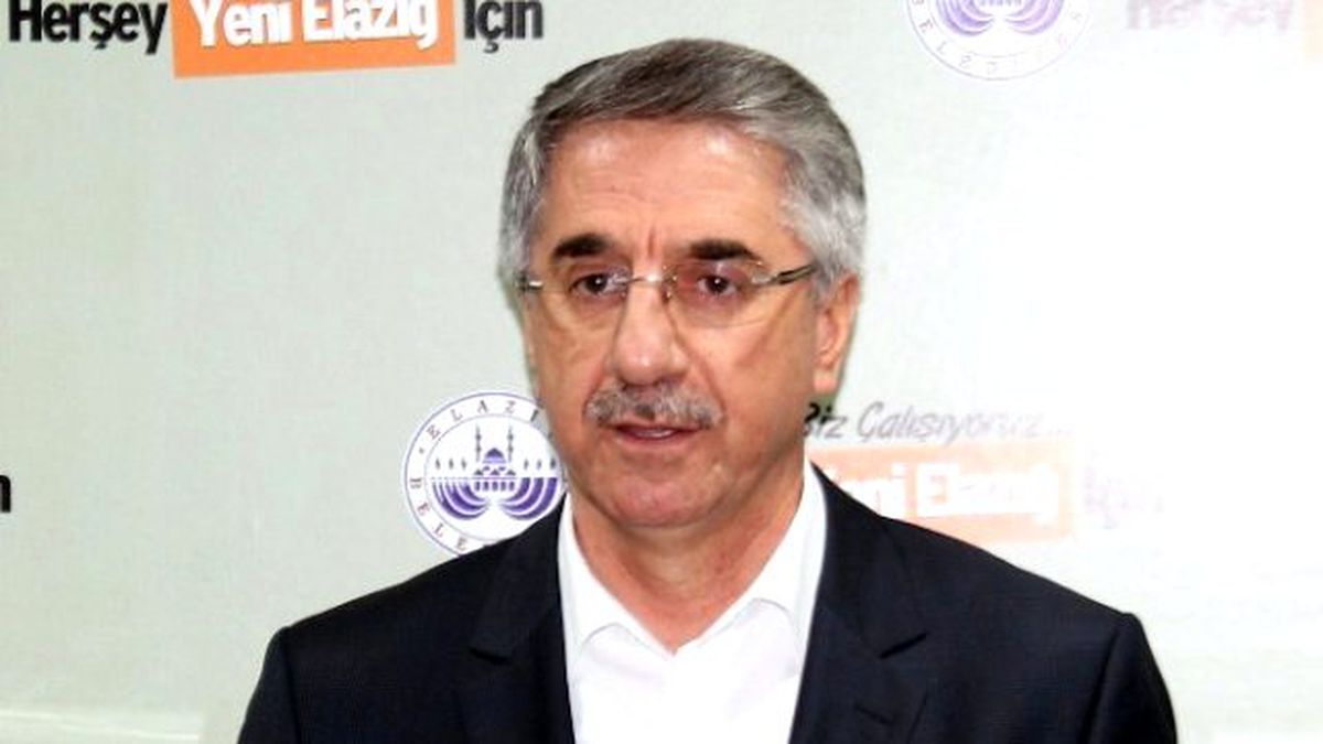 Elazığ Belediye Başkanı Mücahit Yanılmaz\'dan Bildiri Tepkisi