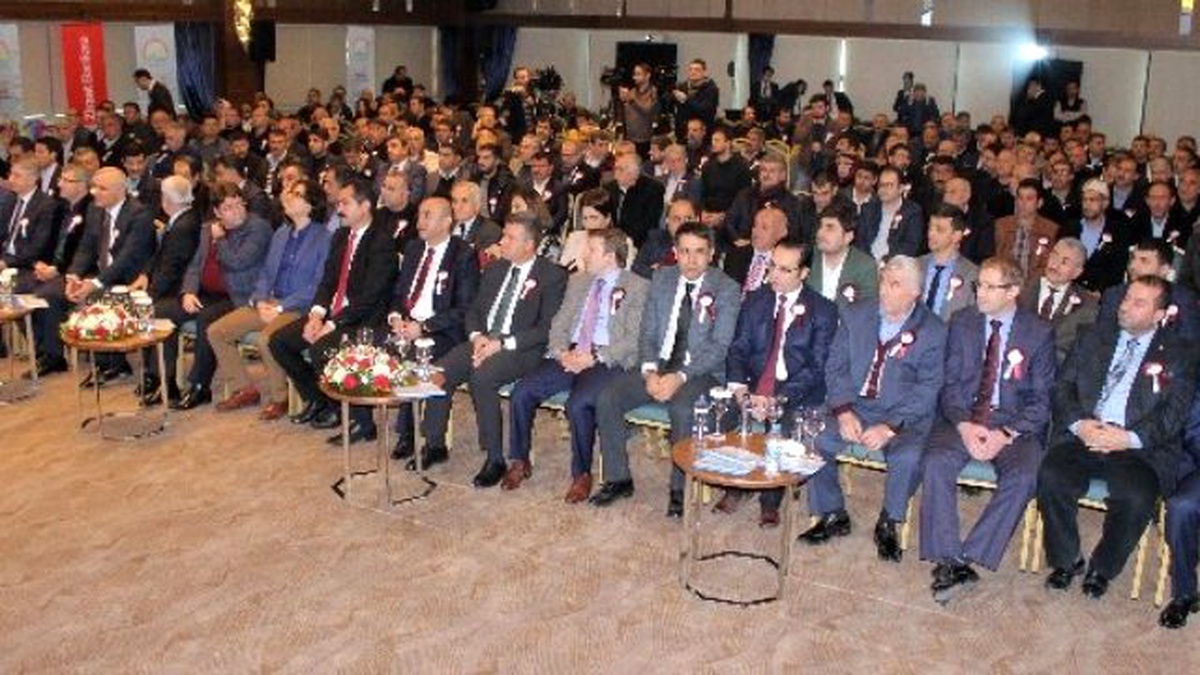 Elazığ\'da Ipard 1 Yatırımları Açılış Töreni ile Ipard 2 Lansman Programı Gerçekleştirildi