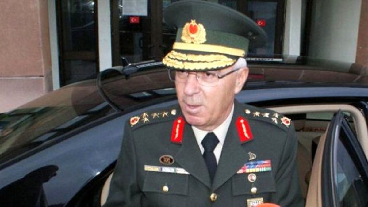 Emekli Orgeneral Hasan Iğsız'ın Kızı da 'Barış Bildirisine' İmza Atmış