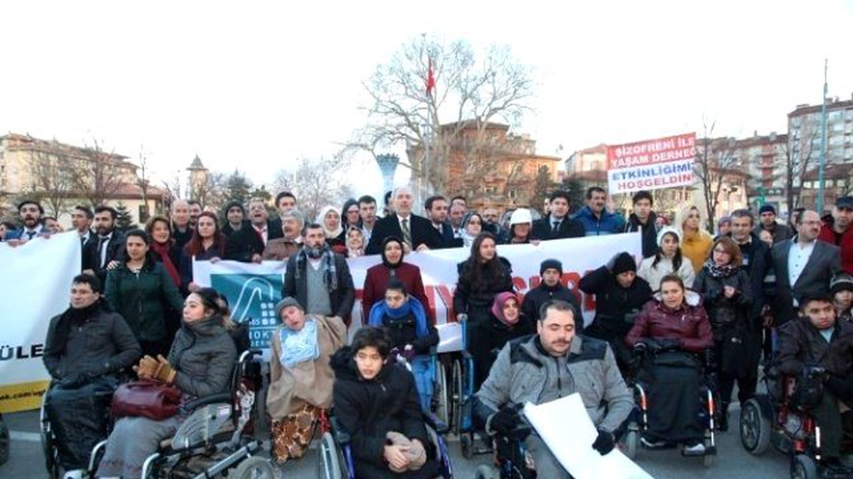 Engelsiz Bir Kütahya İçin\' İşbirliği Yaptılar