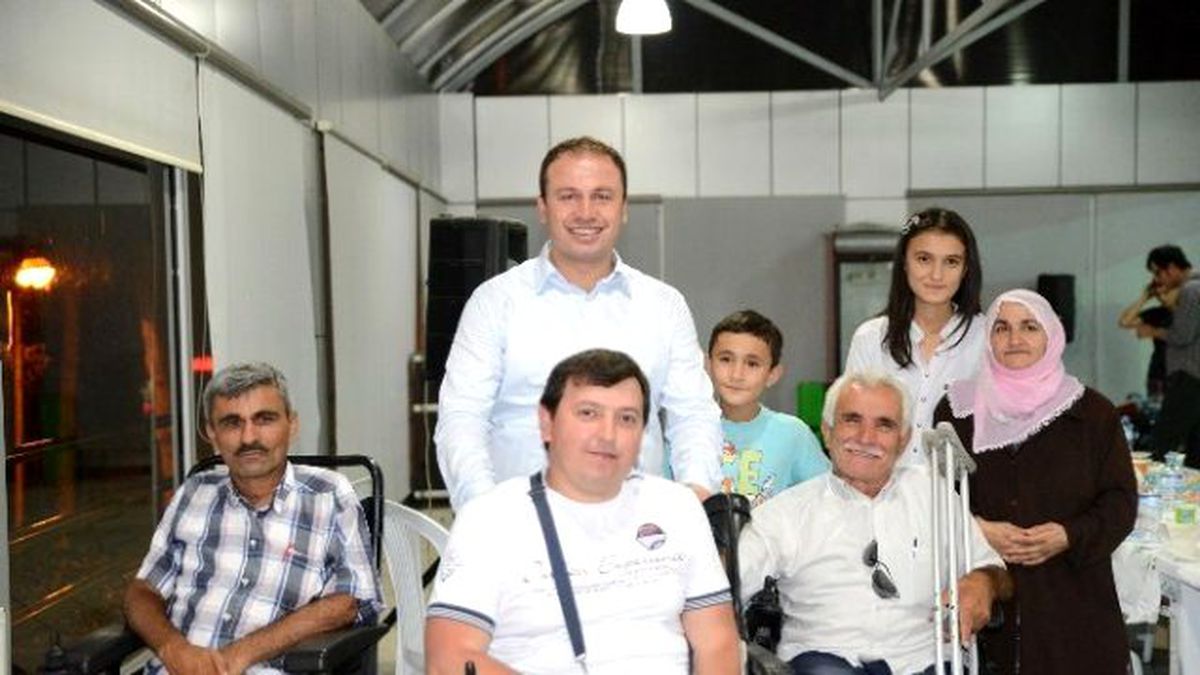 Erbaa Belediyesi Engelli Meclisi Kuruluyor