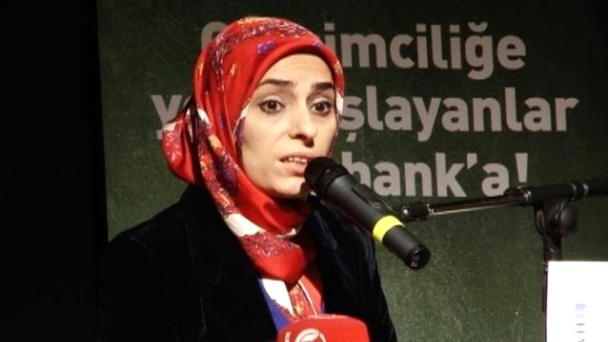 Erzurum Kadın ve Genç Girişimcilik Platformu" Halkbank\'ın Desteğiyle Düzenlendi