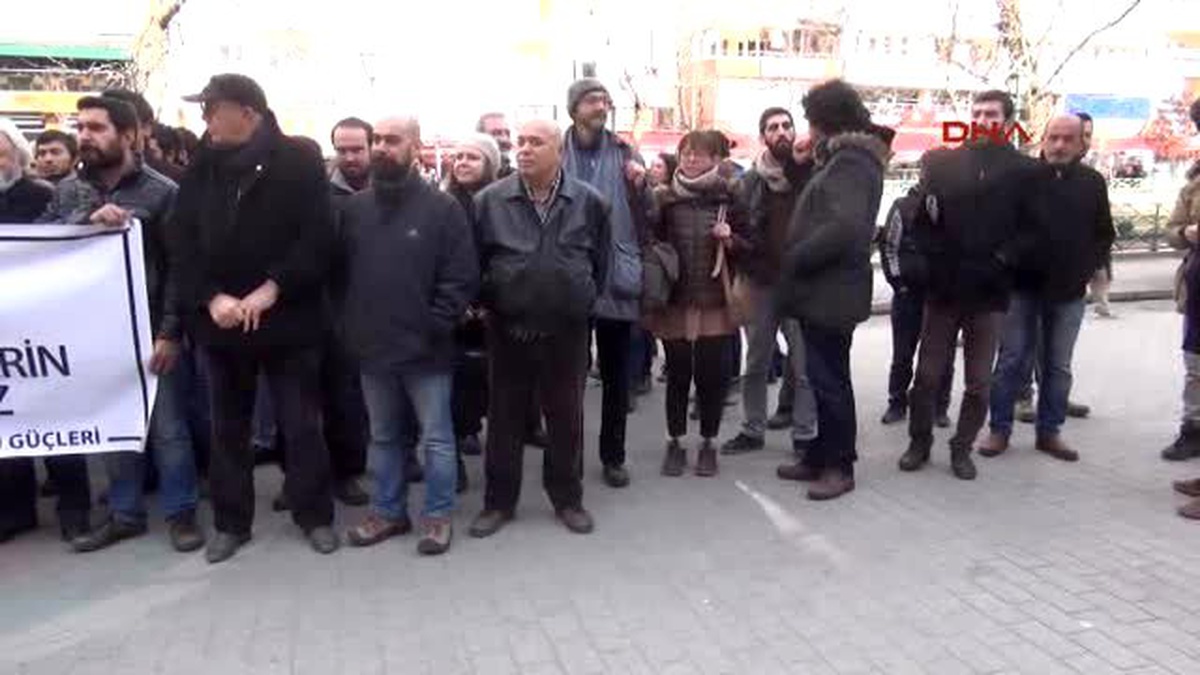 Eskişehir Emek ve Demokrasi Güçleri\'nden Akademisyenlere Destek