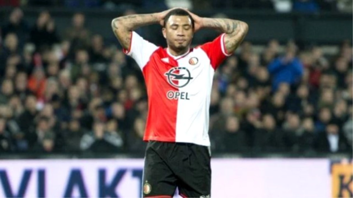 Feyenoord\'da Kazım Krizi