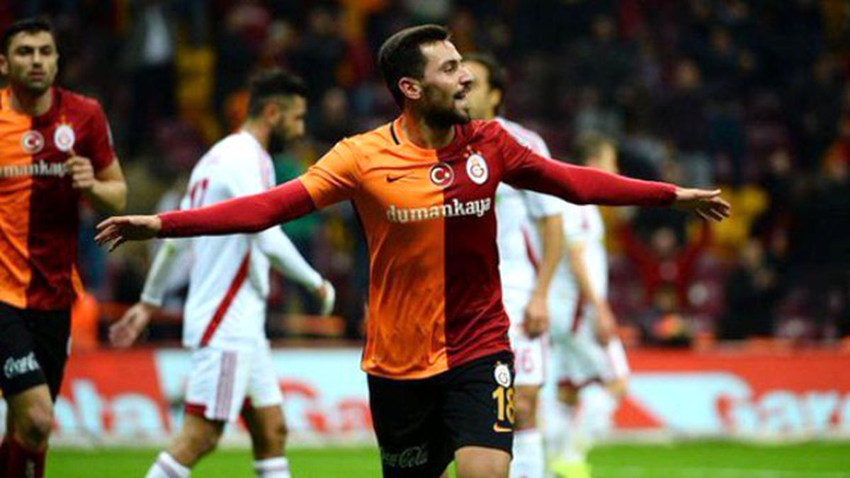 Galatasaray M. Sivasspor'u 3-1 Yendi