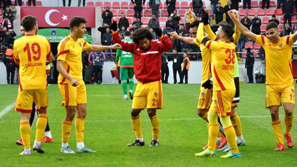 Galibiyetin Mimarı Oyuncular"