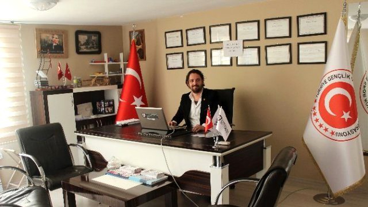 Gençlik ve Spor Konfederasyonu İzmir İl Başkanı İsmail Halden Oldu