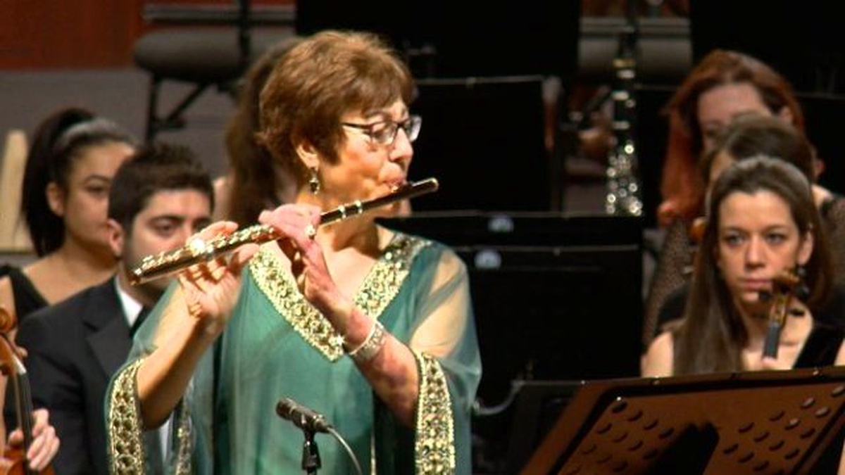 Günay Yetiz ve Senfoni Orkestrası\'ndan Müzik Ziyafeti