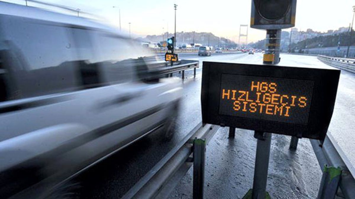 HGS ve OGS Cezalarına İndirim Hakkı Geldi