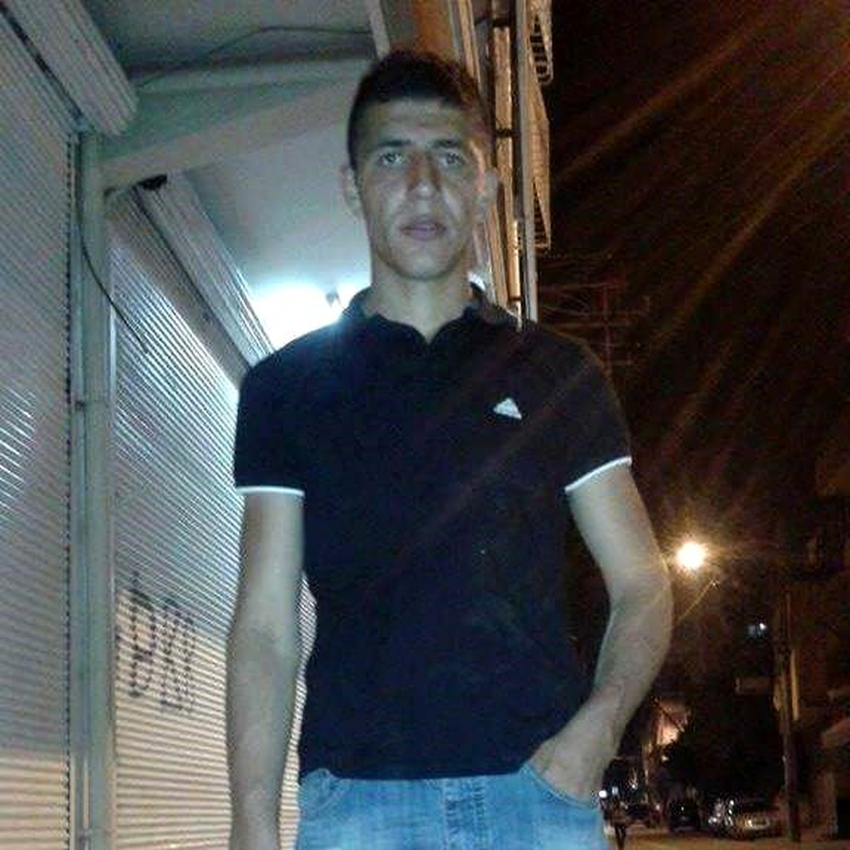 Hırsız Kaza Yapınca Yakayı Ele Verdi