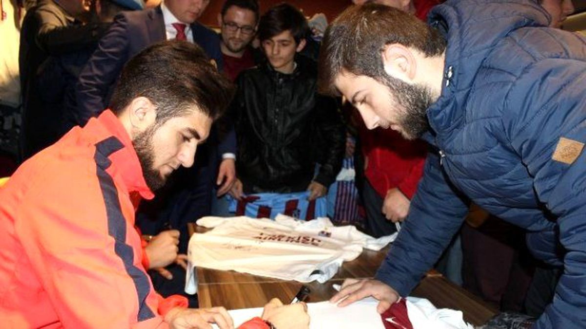 Horon Eşliğinde Ts Clup Açılışı
