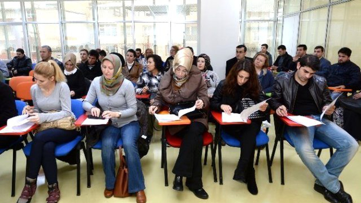 İş Fikirleri Bu Kursta Hayat Buluyor