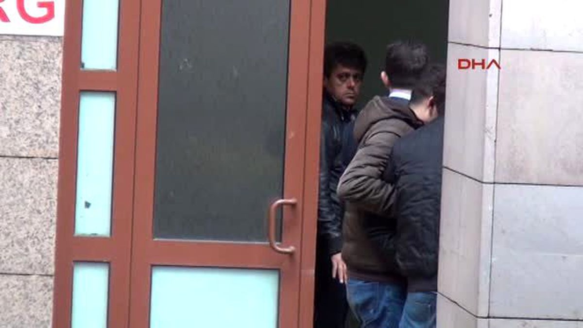İzmir Çocuğunu Döverek Öldürdüğü İddia Edilen Anne Adliyede- Ek1
