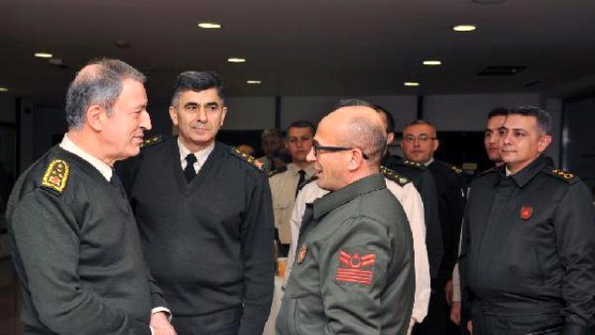 Kara Kuvvetleri Kurumsal Gelişim Çalıştayı Ankara\'da Yapıldı