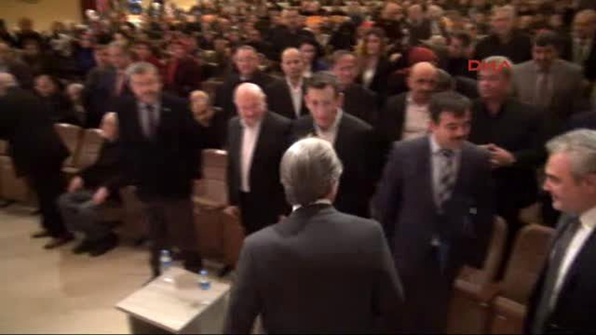 Karabük Ak Partili Şahin\'den İran\'a: İslam Dininin Neresinde Var Komşularına Zarar Vereni Beslemek
