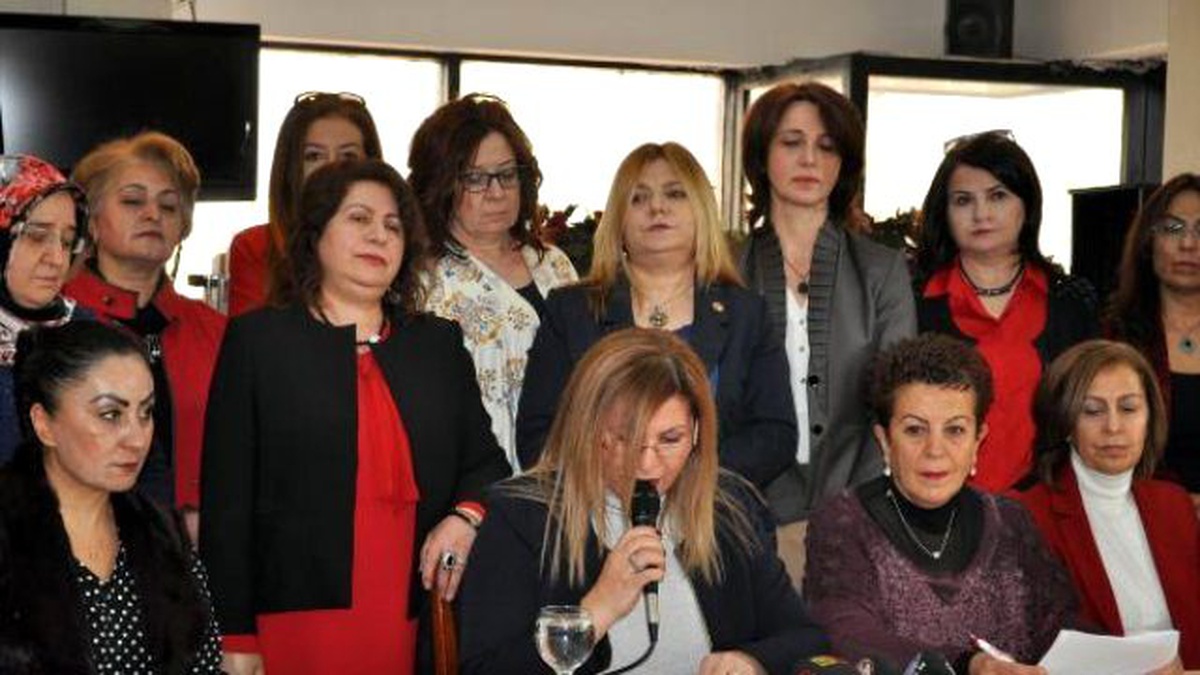 Kayseri\'de Kadınlar Güçlerini Birleştirdi