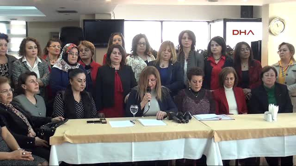 Kayseri?de Kadınlar Güçlerini Birleştirdi