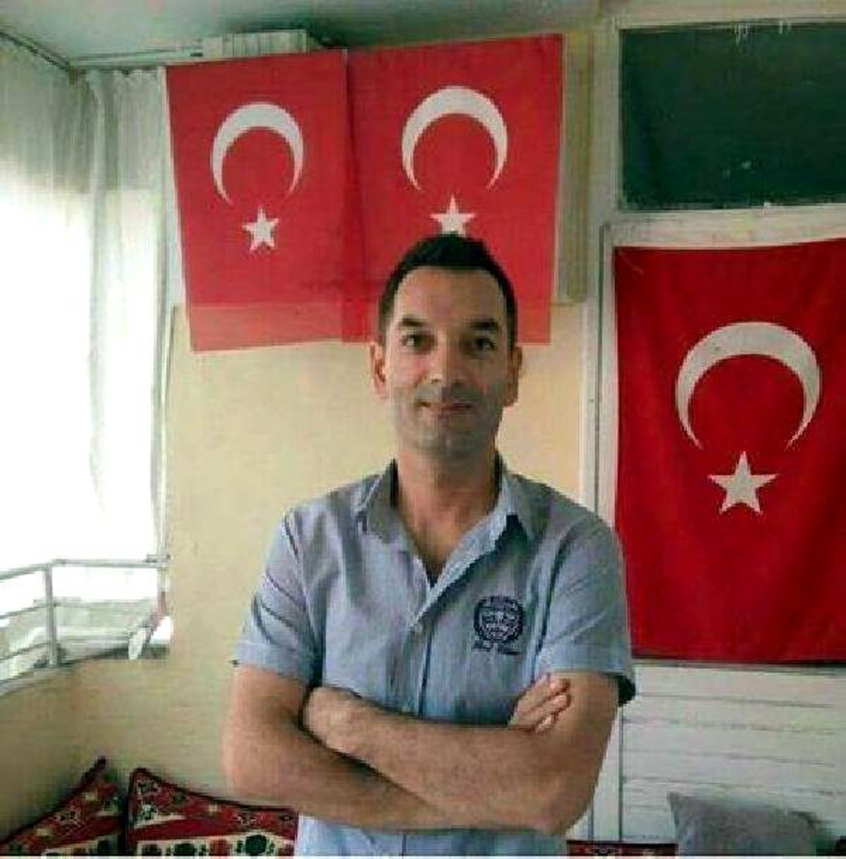 Kırşehir\'de Şehit Acısı