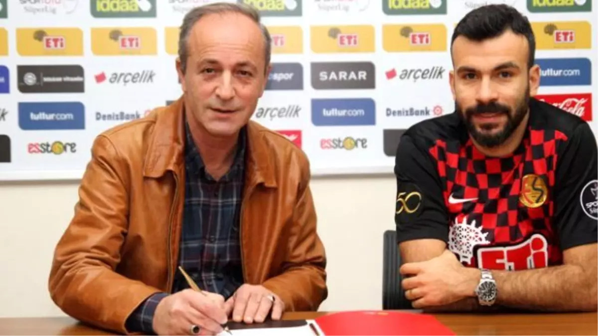 Kıvanç Eskişehirspor'da