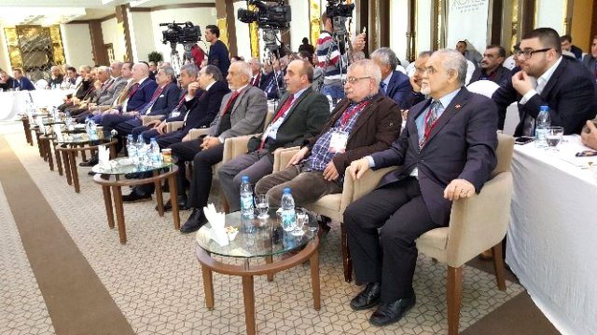 Kolaylı: "Basının Meselelerini Güç Birliğiyle Çözeceğiz"