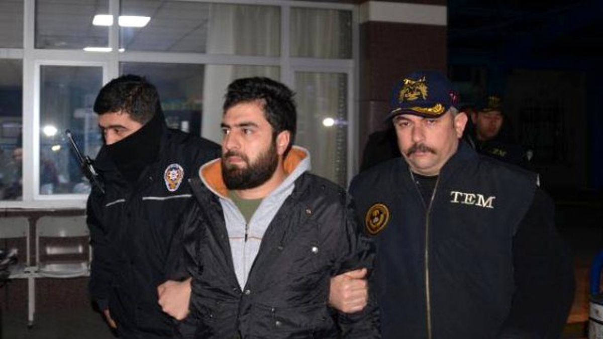 Konya Işid Operasyonu: 10 Gözaltı