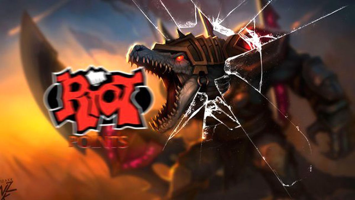 League Of Legends Rp Fiyatlarına Zam Geliyor