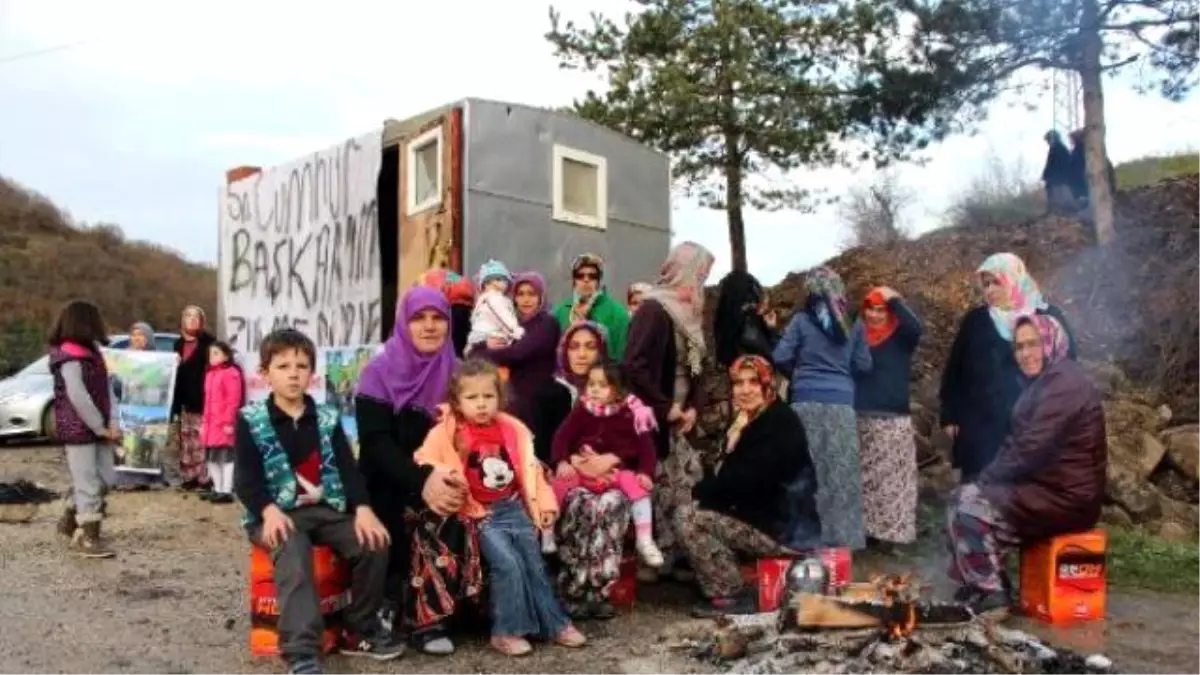 Melen Çayı Kenarında Kurulan Katı Atık Tesisin Çed Kararı İptal Edildi