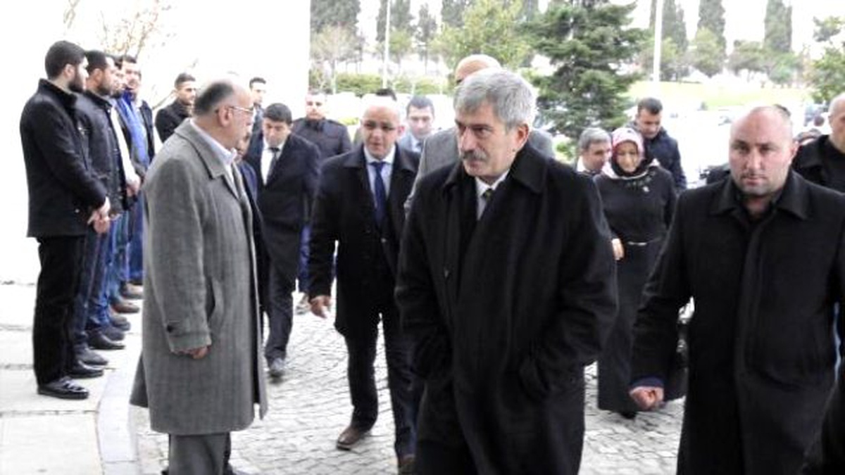 MHP Lideri Bahçeli\'nin Tedavisi Sürüyor - (Yeniden)