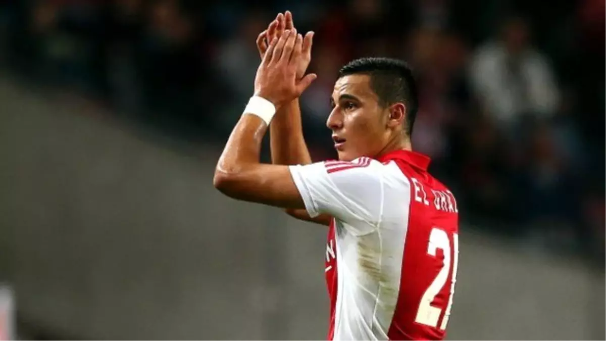 Milan\'dan El Ghazi Açıklaması